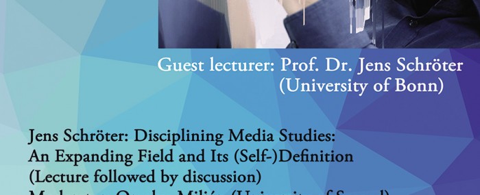 (Inter)disciplining Media and Visual Culture Studies