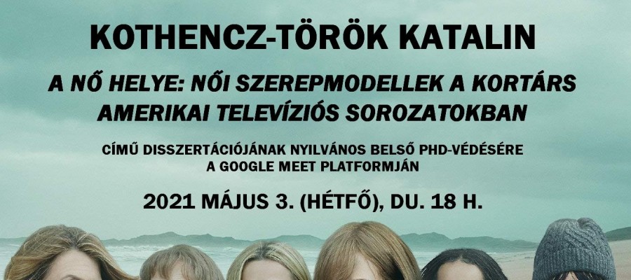 Kothencz-Török Katalin belső PhD. védése